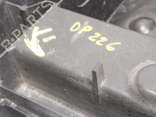 Front slam panel PEUGEOT 208 I (CA_, CC_) 1.4 HDi | BP29828628C72