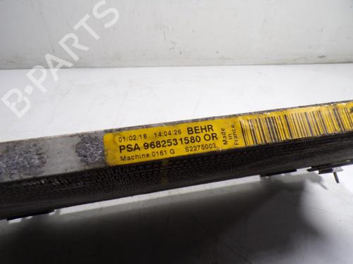 AC radiator CITROËN C4 II (NC_)  | BP15416953M32 