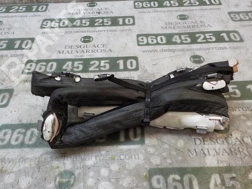 Used Right curtain airbag Right curtain airbag PEUGEOT 3008 I MPV (0U_) 1.6 HDi (112 hp) 3860506 3860506