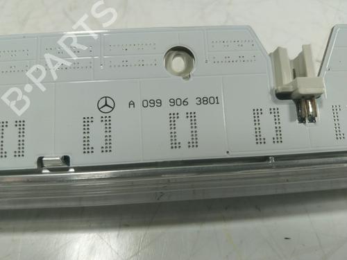 Rear center light MERCEDES-BENZ GLC Coupe (C253)  | BP19792436I39 