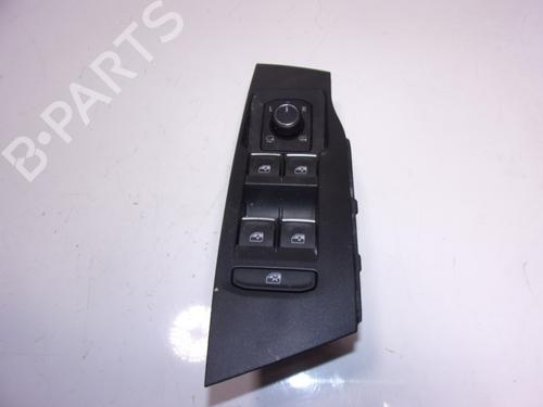 Used Left front window switch Left front window switch VW TAIGO (CS1) 1.0 TSI (110 hp) 15835731 15835731