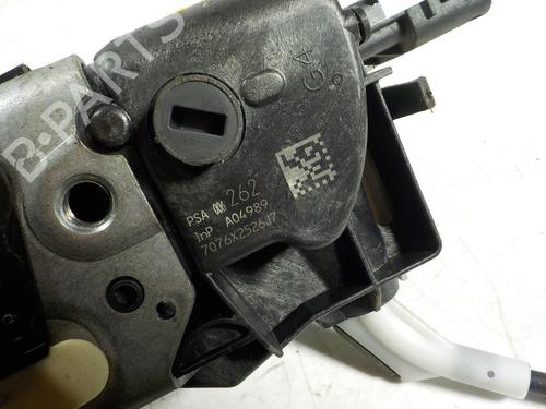 Rear left lock PEUGEOT 508 I (8D_)  | BP8889049C100 