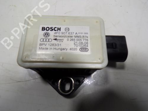 Used Electronic module Electronic module AUDI A6 C6 (4F2) [2004-2011] 11191106 11191106