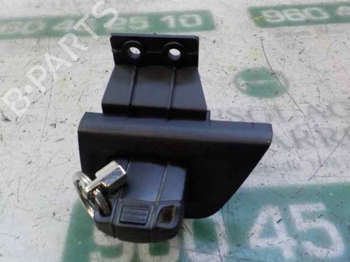 Used Ignition barrel BMW 1 (E87) 118 d (143 hp) 6301916