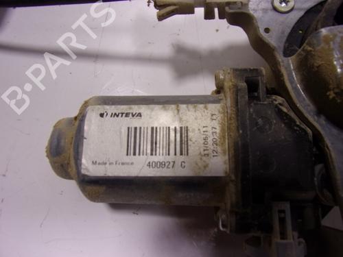 Rear left window mechanism NISSAN NAVARA NP300 (D40) 2.5 dCi | BP15908800C24 