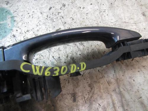 Front right exterior door handle OPEL CORSA D (S07) 1.3 CDTI (L08, L68) | BP3837064C129 