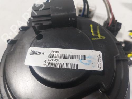 Heater blower motor RENAULT MEGANE IV Saloon  | BP18151665M62 