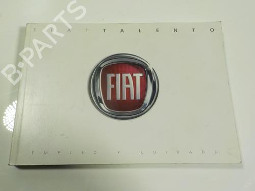 Other FIAT TALENTO Van (296_) 1.6 D | BP14288464O1 