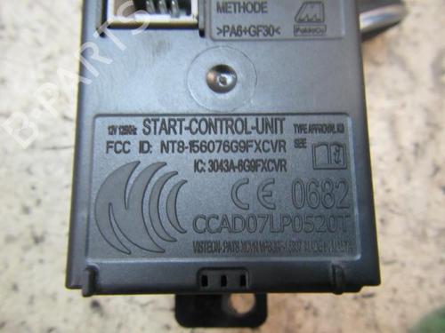 Ignition barrel JAGUAR XF I (X250) 2.7 D | BP6618051M48 