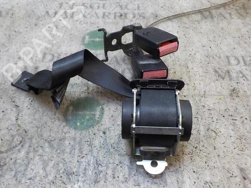Used Rear left seatbelt Rear left seatbelt RENAULT FLUENCE (L3_) 1.5 dCi (L30B) (106 hp) 6618228 6618228