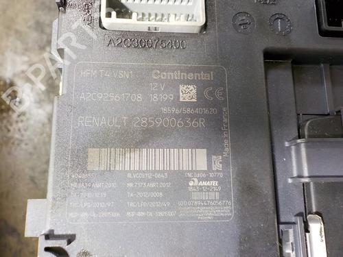 Rattlås /Tenningslås RENAULT CLIO IV (BH_) 1.5 dCi 90 | BP15226708M48 