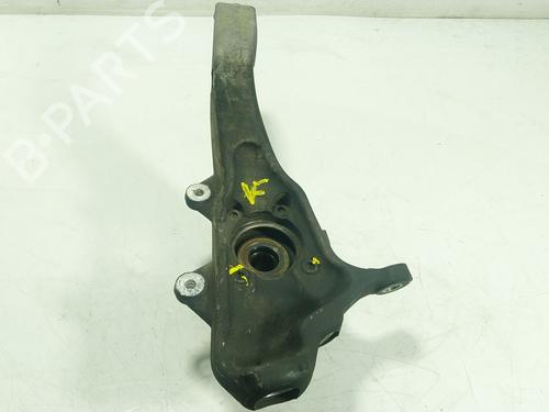 Used Left front steering knuckle BMW X6 (E71, E72) xDrive 40 d (306 hp) 32271469