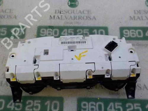 Instrument cluster CITROËN C5 III (RD_)  | BP6427316C47 