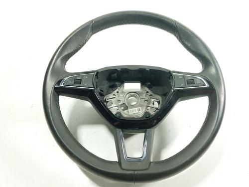Used Steering wheel SKODA FABIA III (NJ3) 1.0 (75 hp) 20144967