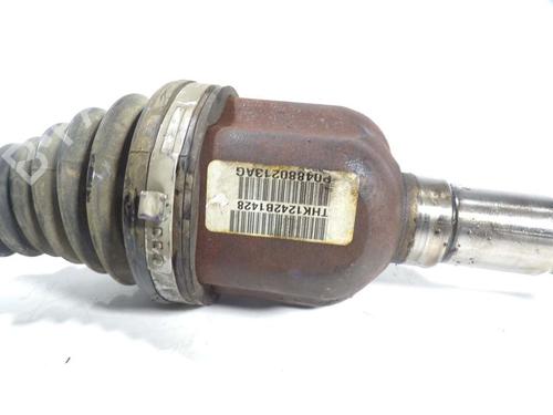 Left front driveshaft LANCIA VOYAGER MPV (404_) 2.8 CRD (RT, 53) | BP40098555M38 - Image 4
