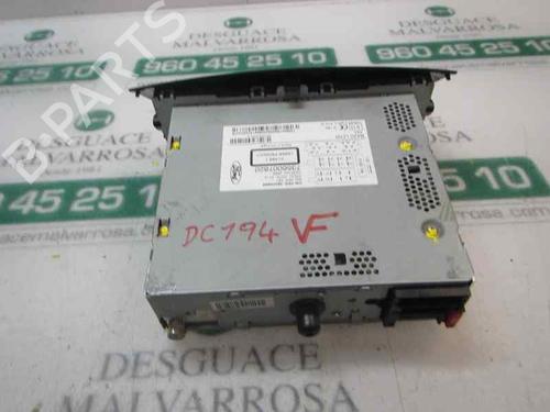 Radio FORD KA (RU8) 1.2 | BP3875640E6 