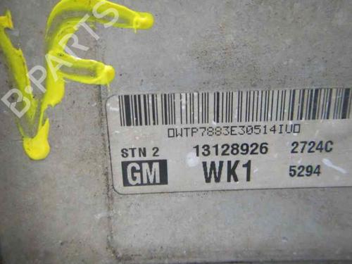 Intercooler OPEL ASTRA H (A04) 1.7 CDTI (L48) | BP3867871M30 