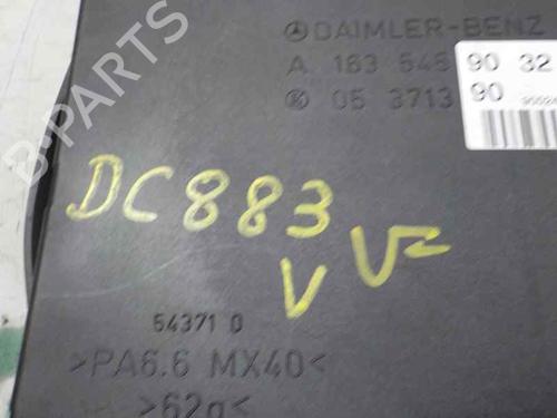 Elektronisk modul MERCEDES-BENZ M-CLASS (W163) ML 270 CDI (163.113) | BP4380413M83
