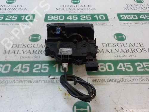 Front right lock FIAT GRANDE PUNTO (199_) 1.3 D Multijet (199.AXD11, 199.AXD1A, 199.AXD1B,... | BP3865788C97