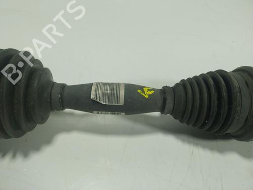Left front driveshaft MERCEDES-BENZ CLA Coupe (C117) CLA 250 (117.344) | BP23085815M38