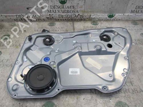 Used Front right window mechanism Front right window mechanism SEAT IBIZA III (6L1) 1.9 TDI (100 hp) 3854801 3854801
