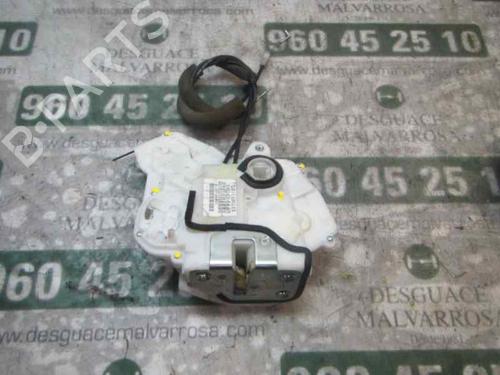 Used Rear right lock HONDA CIVIC VIII Hatchback (FN, FK) 2.2 CTDi (FK3) (140 hp) 3861442