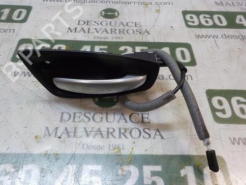 Used Rear right interior door handle Rear right interior door handle BMW 1 (E87) 118 d (122 hp) 3857565 3857565