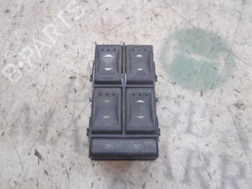 Used Left front window switch Left front window switch FORD MONDEO III Saloon (B4Y) 2.0 16V DI / TDDi / TDCi (90 hp) 3818674 3818674