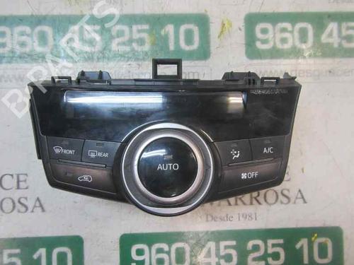 Used Climate control TOYOTA PRIUS PLUS (_W4_) [2011-2025]  4002894