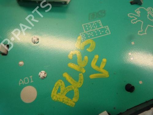 Instrument cluster PEUGEOT 207 (WA_, WC_)  | BP3795447C47 