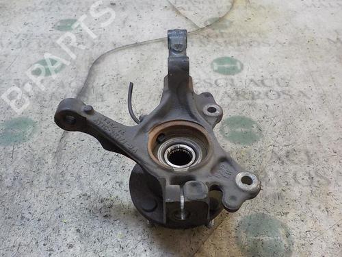 Left front steering knuckle FORD FIESTA VI (CB1, CCN) 1.0 EcoBoost | BP3849927M25