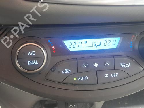 Climate control TOYOTA YARIS (_P13_)  | BP11966286I5 