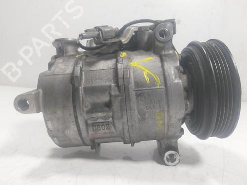 Used AC compressor AC compressor MERCEDES-BENZ GLA-CLASS (X156) GLA 180 (156.942) (122 hp) 17110270 17110270