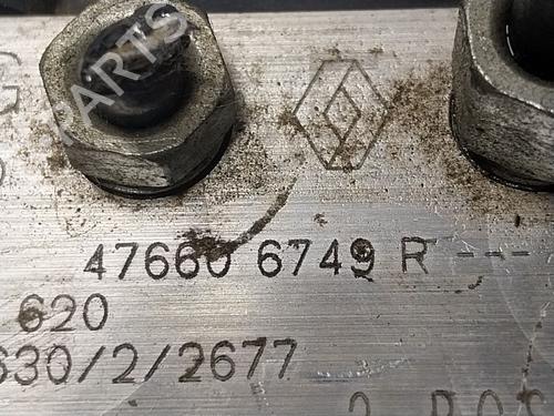 ABS pump RENAULT KADJAR (HA_, HL_) 1.2 TCe 130 (HLMR) | BP29579424M43