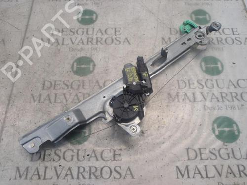 Used Front right window mechanism RENAULT SCÉNIC II (JM0/1_) 1.6 (JM0C, JM0J, JM1B) (113 hp) 3806987