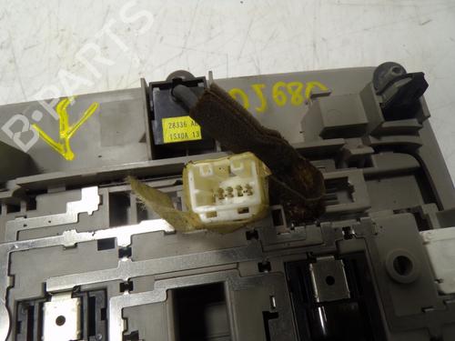 Interior roof light NISSAN X-TRAIL II (T31)  | BP10115948I8 