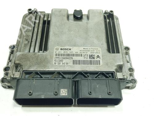 Used Engine control unit (ECU) Engine control unit (ECU) PEUGEOT RIFTER 1.5 BlueHDi 130 (130 hp) 34692124 34692124