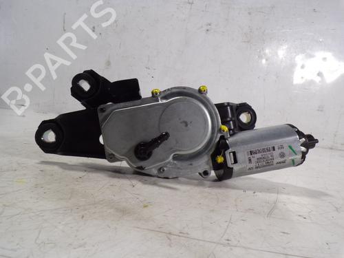 Rear wiper motor VW SCIROCCO III (137, 138) 2.0 TDI 1K8955711B | 1K8955711B | W000002580