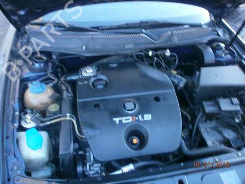 AC radiator SEAT TOLEDO II (1M2) 1.9 TDI | BP3853756M32 
