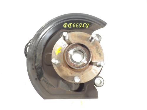 Used Right front steering knuckle Right front steering knuckle NISSAN JUKE (F15) 1.2 DIG-T (115 hp) 9763043 9763043