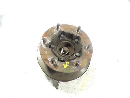Used Left front steering knuckle RENAULT MASTER III Van (FV) [2010-2025]  7285365