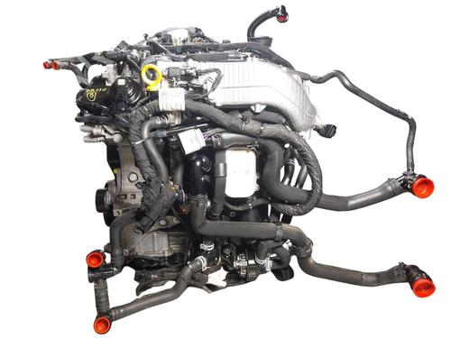 Used Engine Engine VW CADDY V Box Body/MPV (SBA, SBH) 2.0 TDi (102 hp) 27929443 27929443