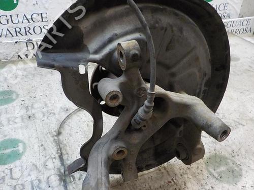 Right rear steering knuckle VW GOLF V (1K1)  | BP3848849M28 