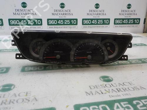 quadro-strumenti-ssangyong-rodius-i-2005-3868609 main image