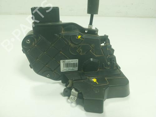 Rear left lock LAND ROVER RANGE ROVER EVOQUE (L538) 2.2 D 4x4 | BP23205087C100 