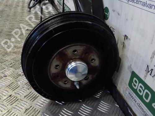 Rear axle FIAT TIPO Hatchback (356_, 357_) 1.3 D (356HXH1A) | BP9082455M2