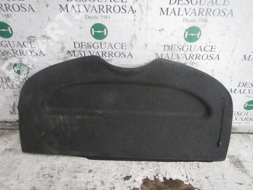 Used Rear parcel shelf Rear parcel shelf RENAULT MEGANE II (BM0/1_, CM0/1_) 1.9 dCi (BM0G, CM0G) (120 hp) 3837293 3837293
