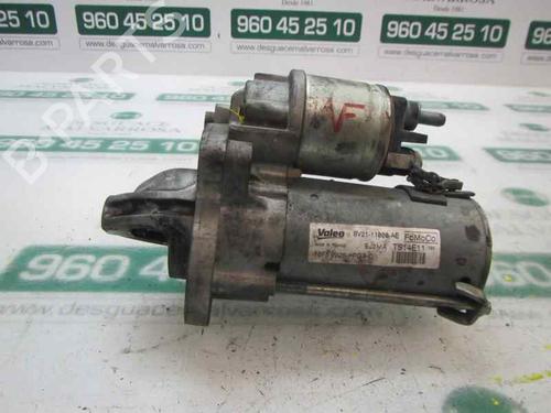 Used Starter Starter FORD FIESTA VI (CB1, CCN) 1.5 TDCi (75 hp) 3875892 3875892