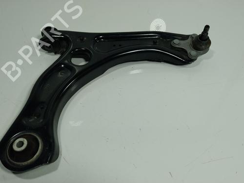 Used Right front suspension arm SEAT IBIZA V (KJ1, KJG) [2017-2026]  32455974
