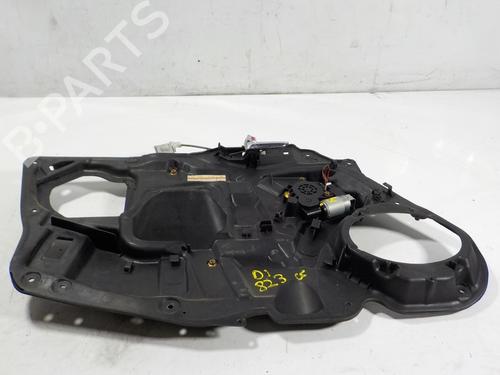 Used Front left window mechanism Front left window mechanism MAZDA 6 Hatchback (GG) 2.0 DI (GG14) (121 hp) 9245360 9245360